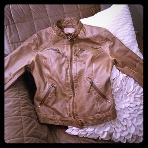 Studio M Moto Jacket